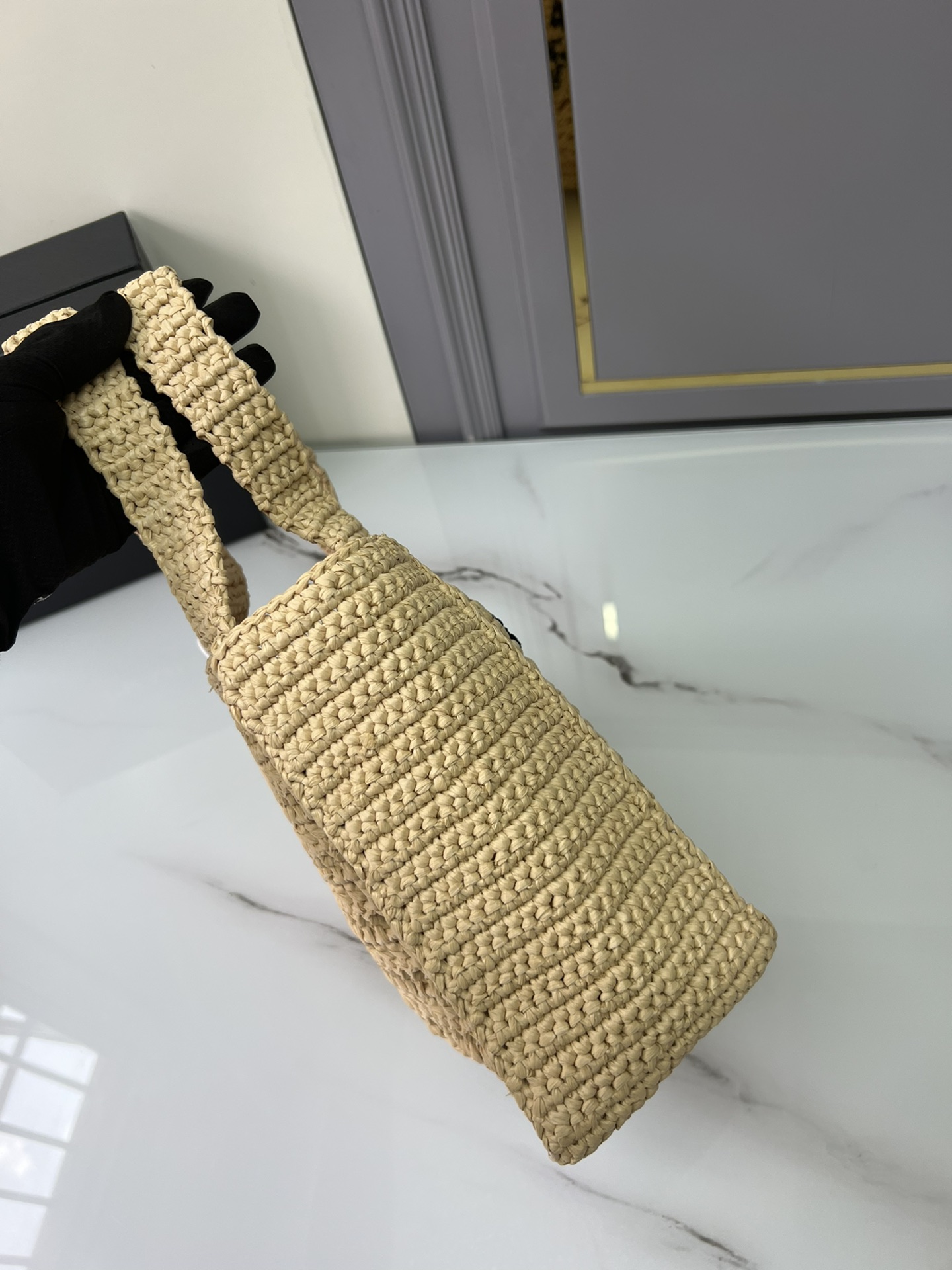 handbags prada 1BG444 26*22*11 - vstockx