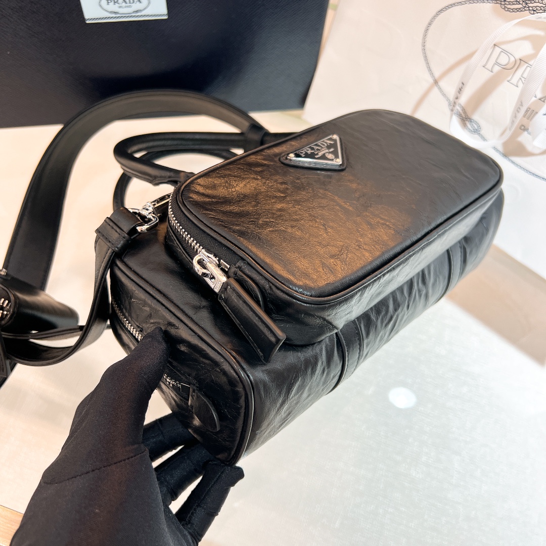 handbags prada 1BB099 24*12.5*7 - vstockx