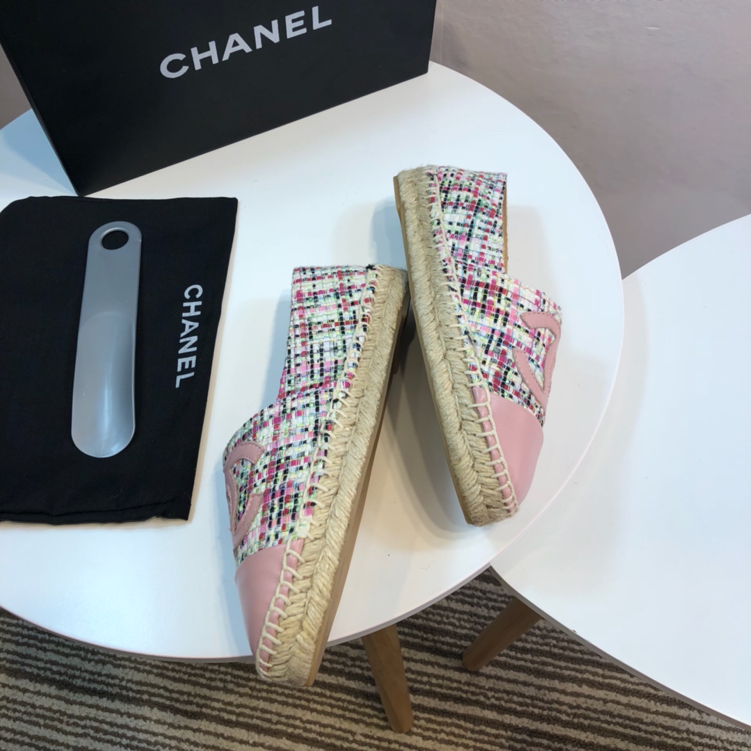 Chanel Loafers 36 - vstockx
