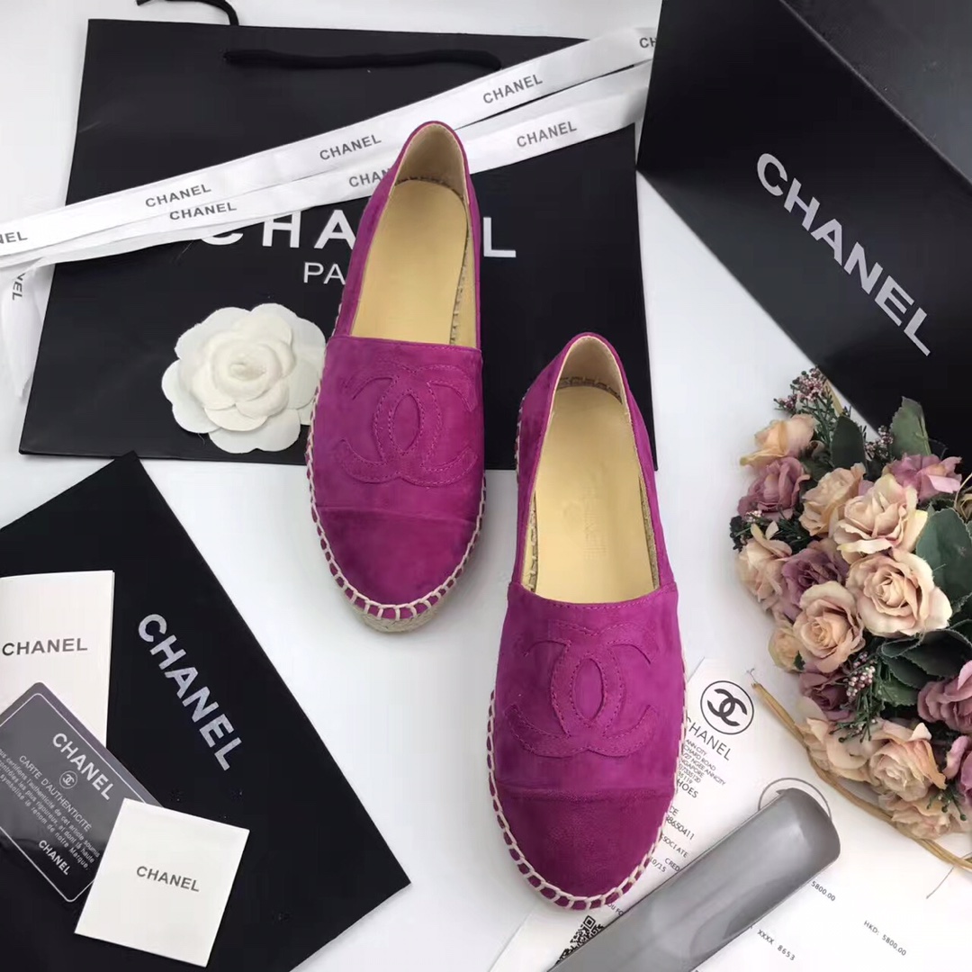 Chanel Loafers 13 - vstockx