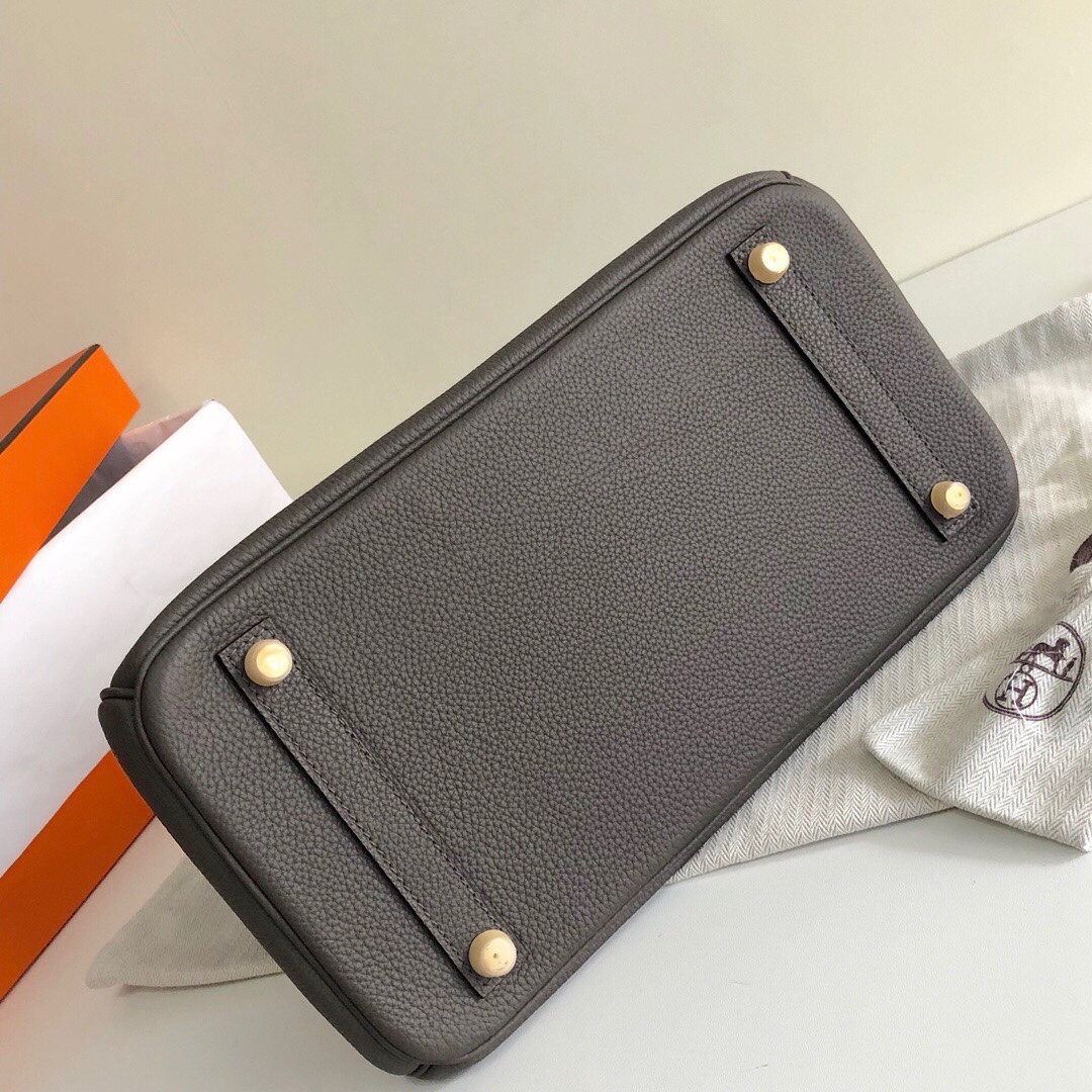 Handbags Hermes Birkin size:25 cm - vstockx