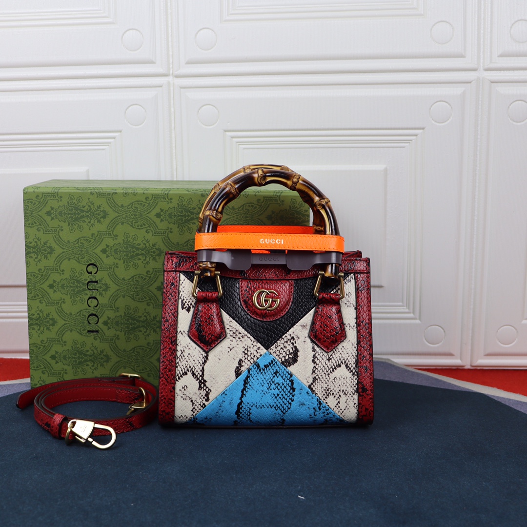 Handbag Gucci 655661 size 20*16*10 cm - vstockx