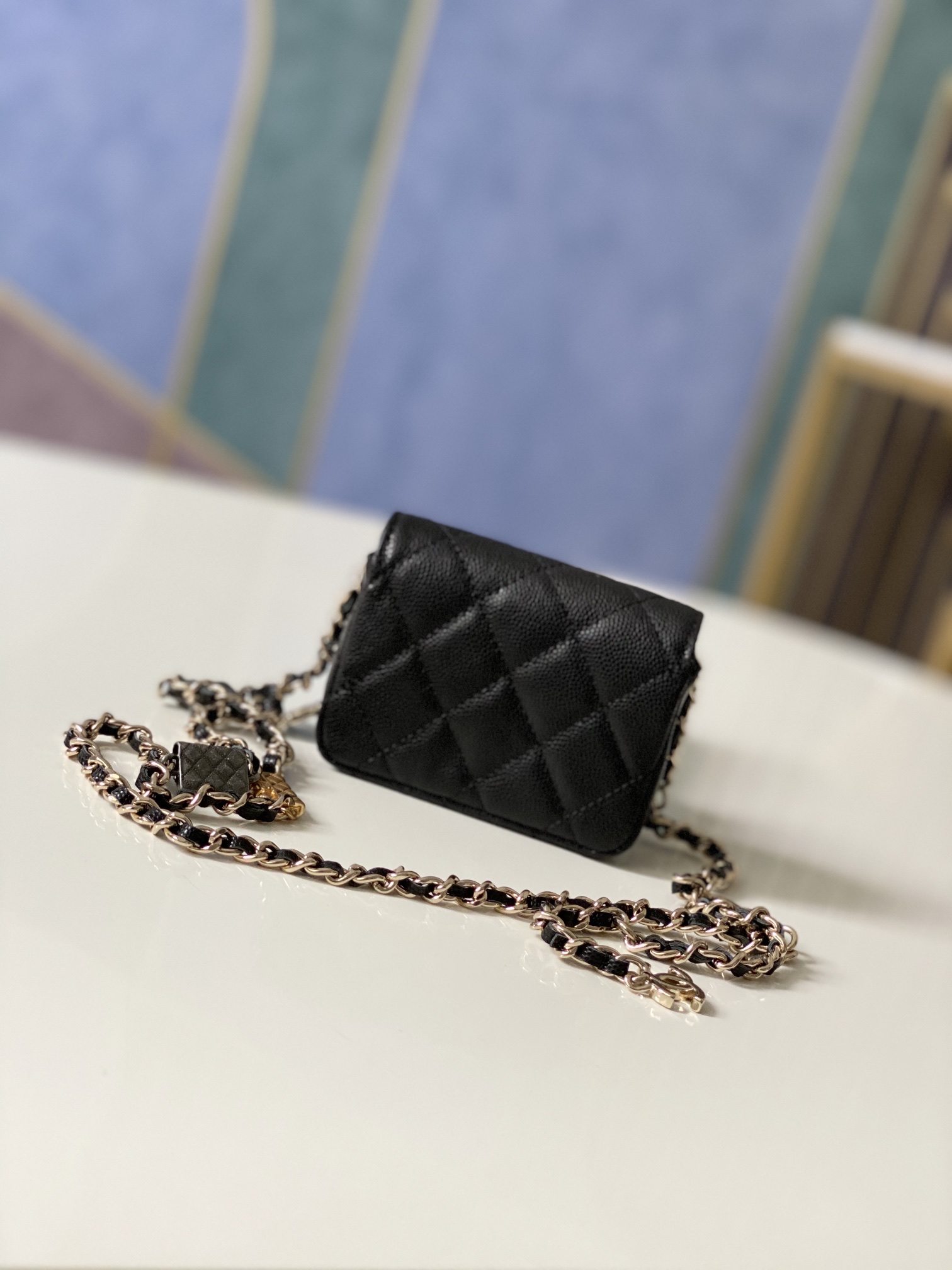 Handbag Chanel 81161 size 10 7.5 2 cm - vstockx