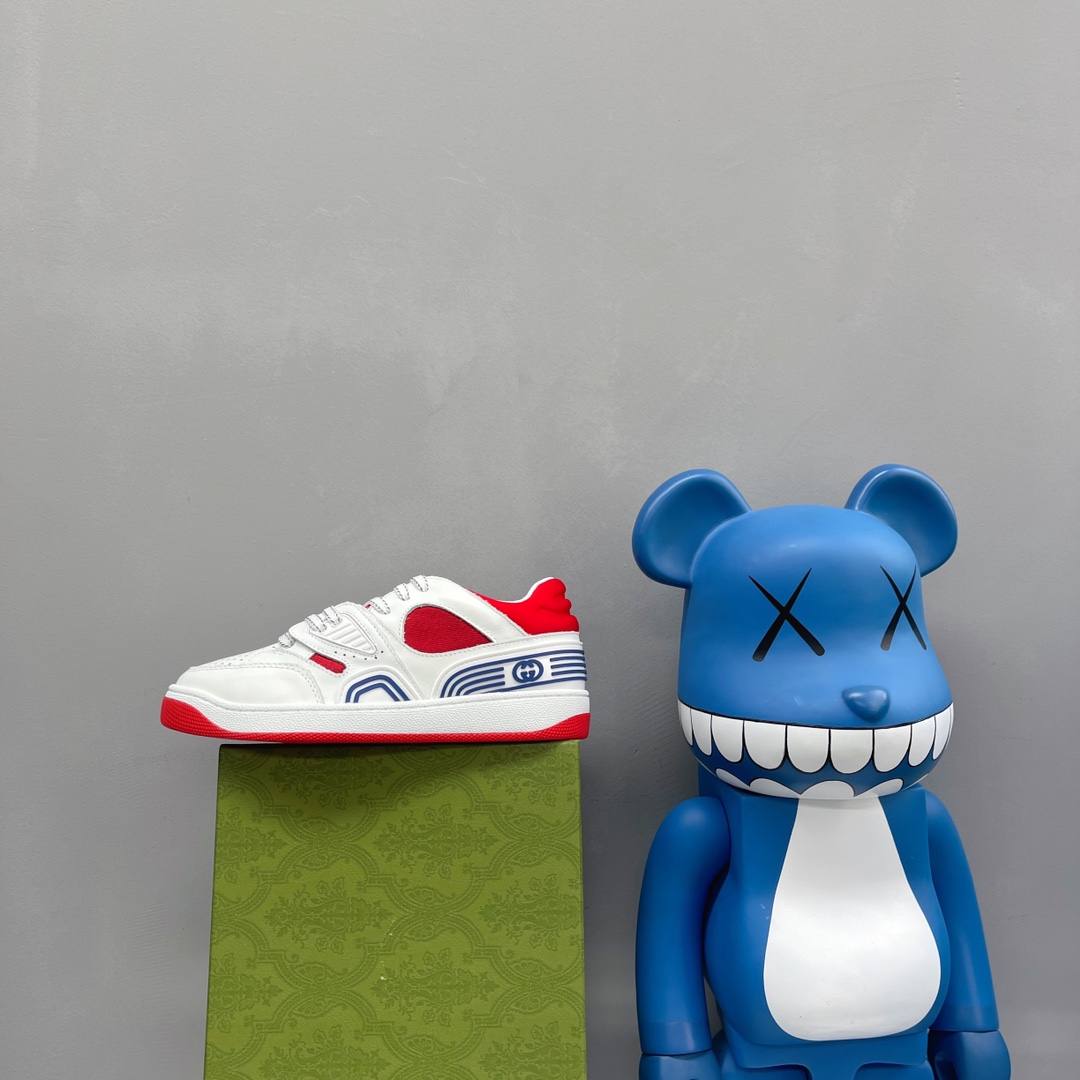 Gucci Basket sneaker 1 - vstockx