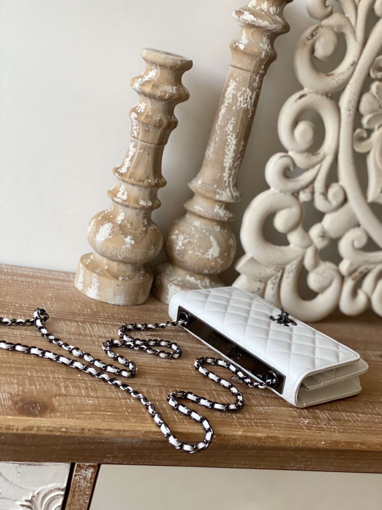 Handbag Chanel 88632 size 19 cm - vstockx