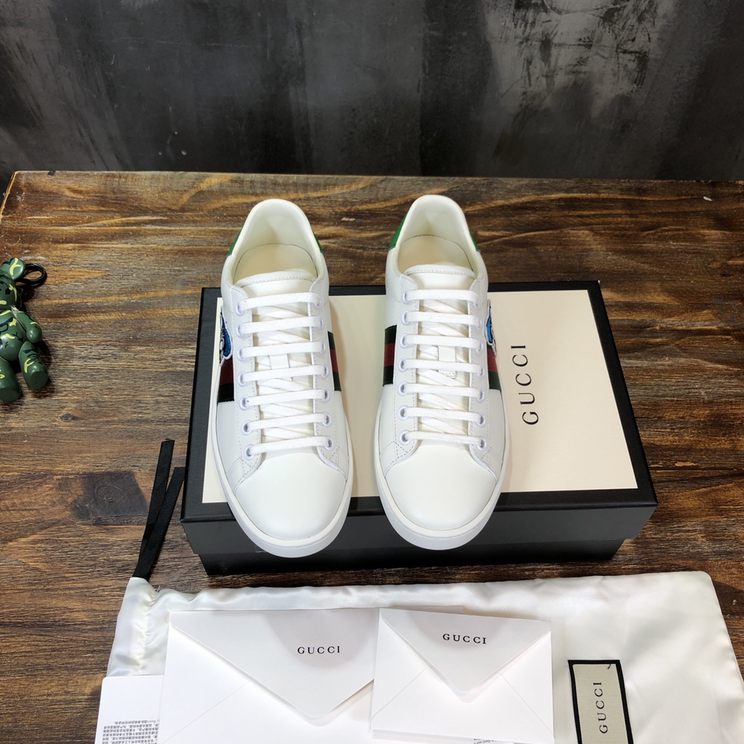 Gucci Ace x Disney Donald Duck - vstockx