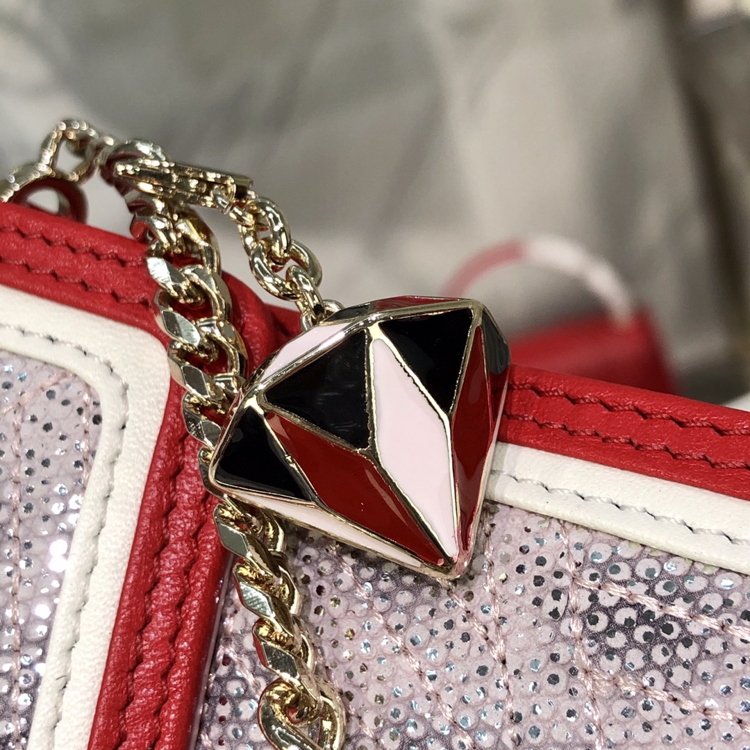 Handbags Bvlgari 288104 size:17.5*11*5 cm - vstockx