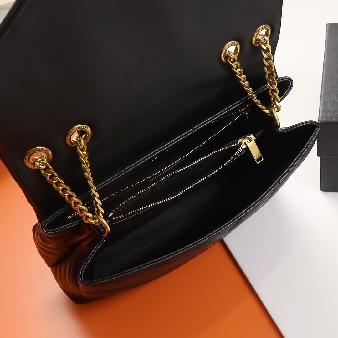 Handbags SAINT LAURENT 487216 size 32  22  11 cm - vstockx