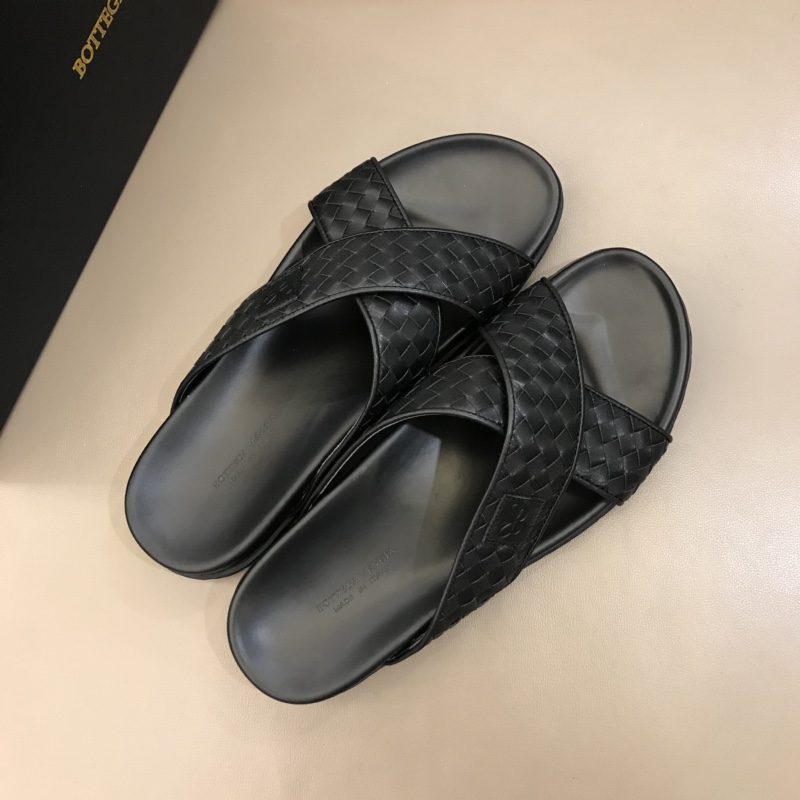 Bottega Veneta Slides 3 - vstockx