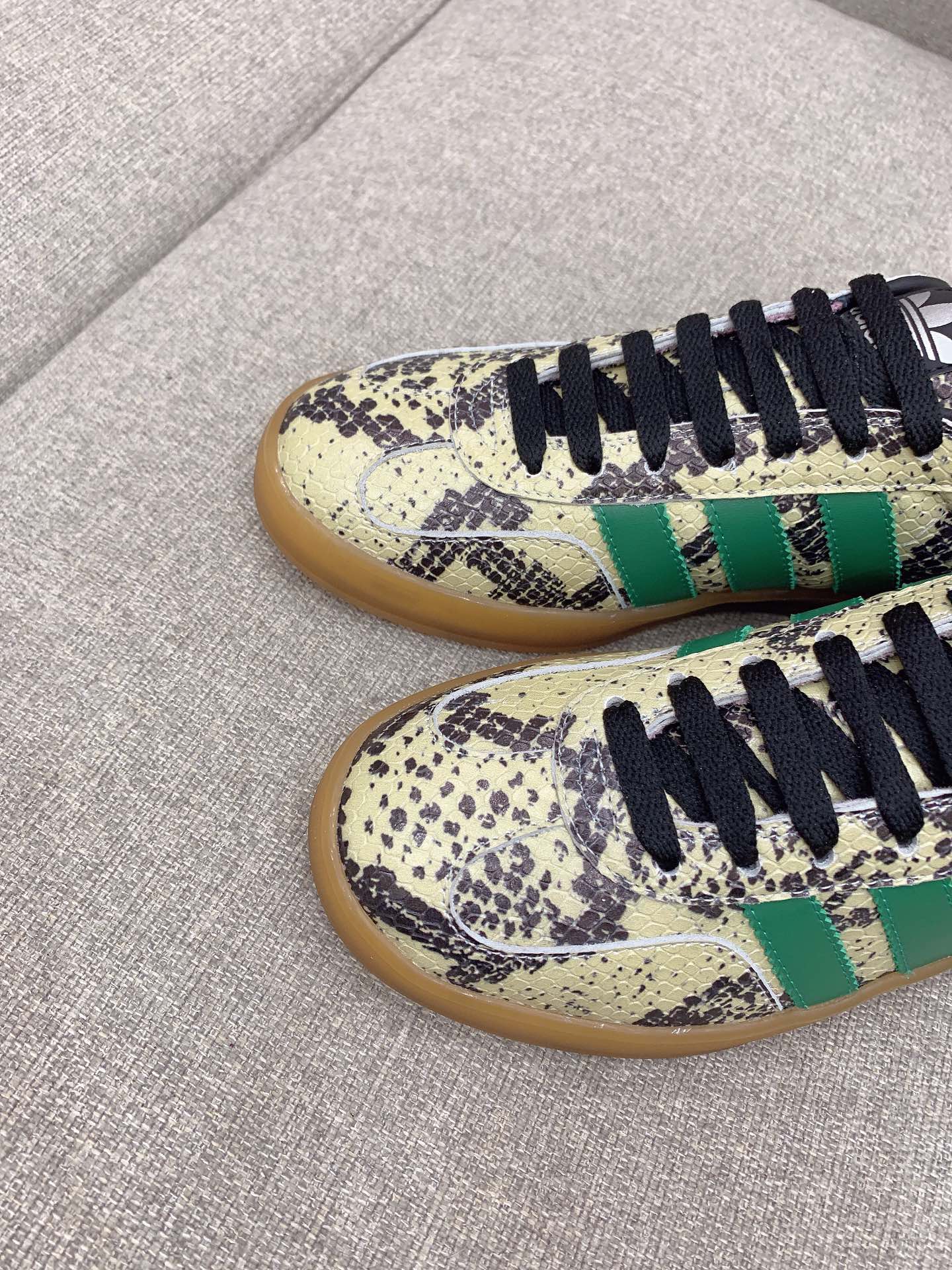 Gucci x adidas sneaker 5 - vstockx