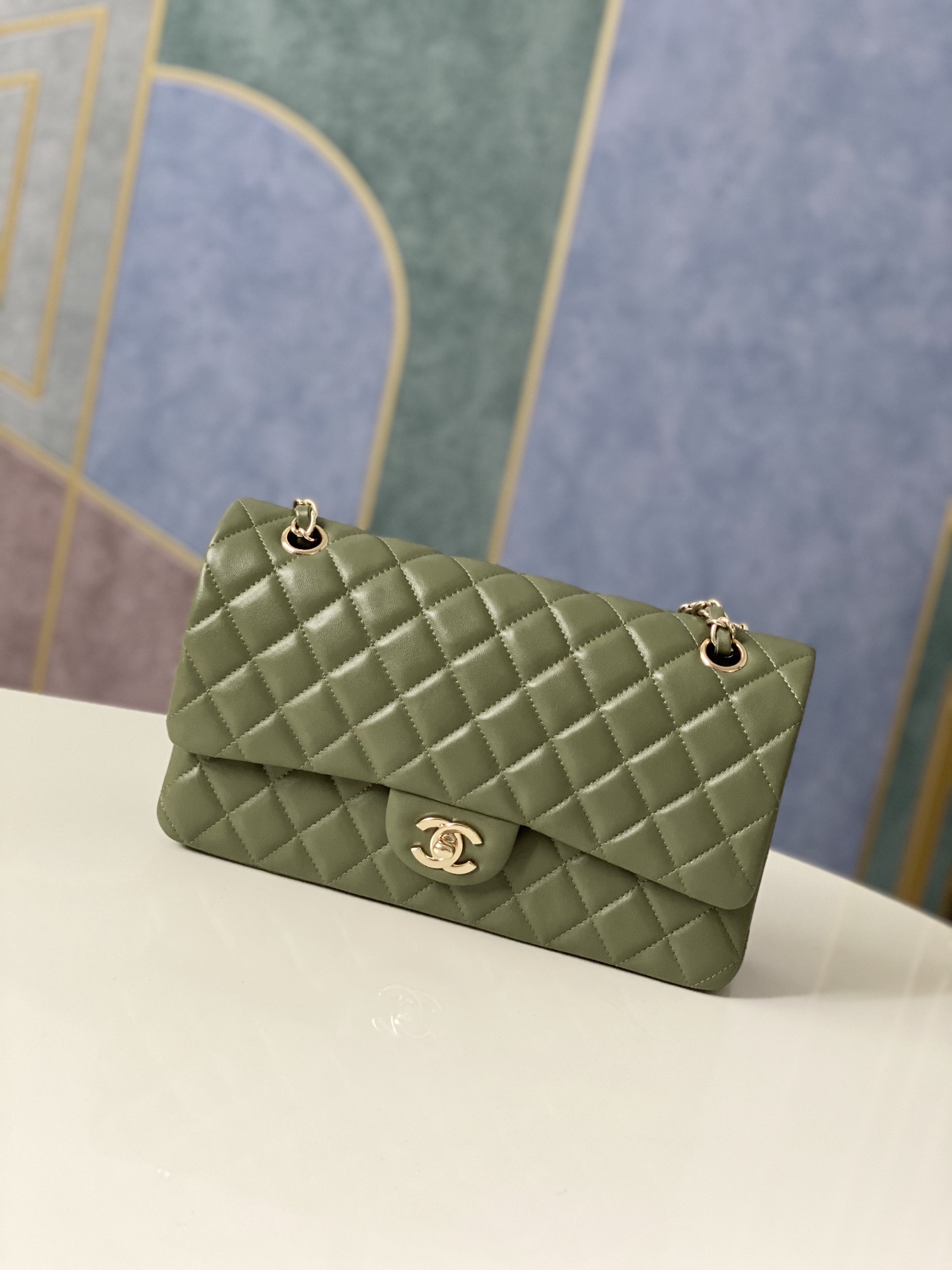 Handbag Chanel 112 size 25 cm - vstockx