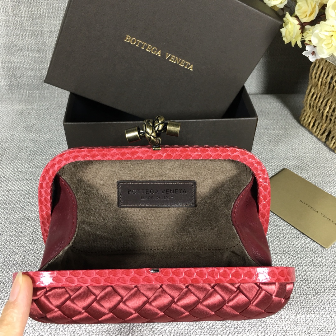 handbags Bottega Veneta 8651 size:16.5*10.5*6cm - vstockx