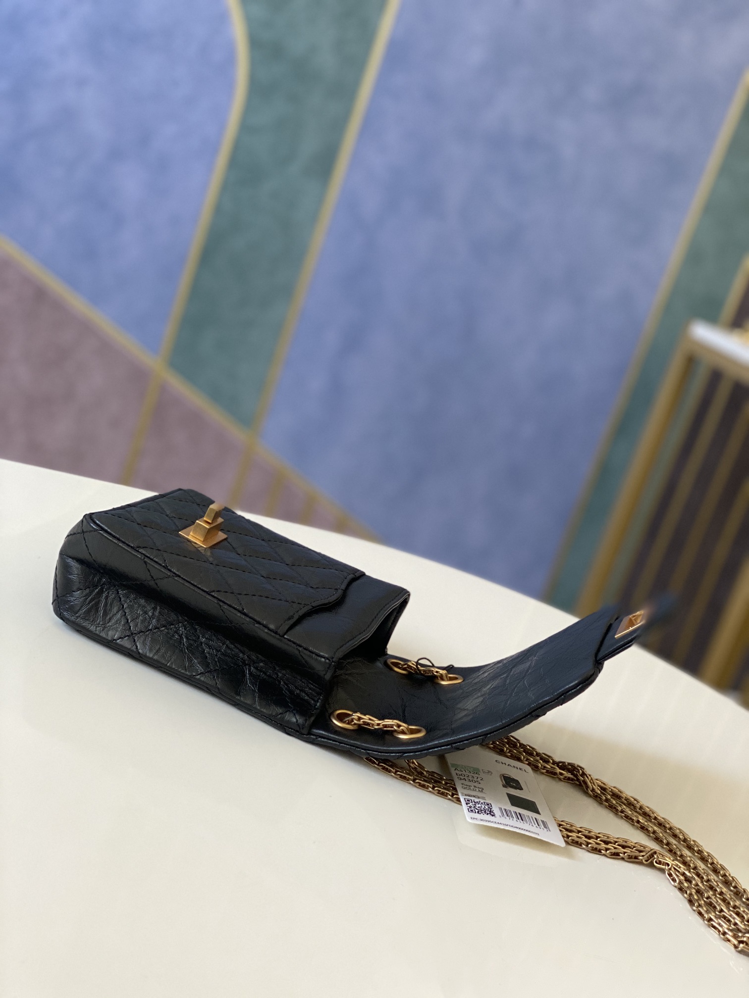 Handbag Chanel AS1326 size 17 13.5 5.5 cm - vstockx