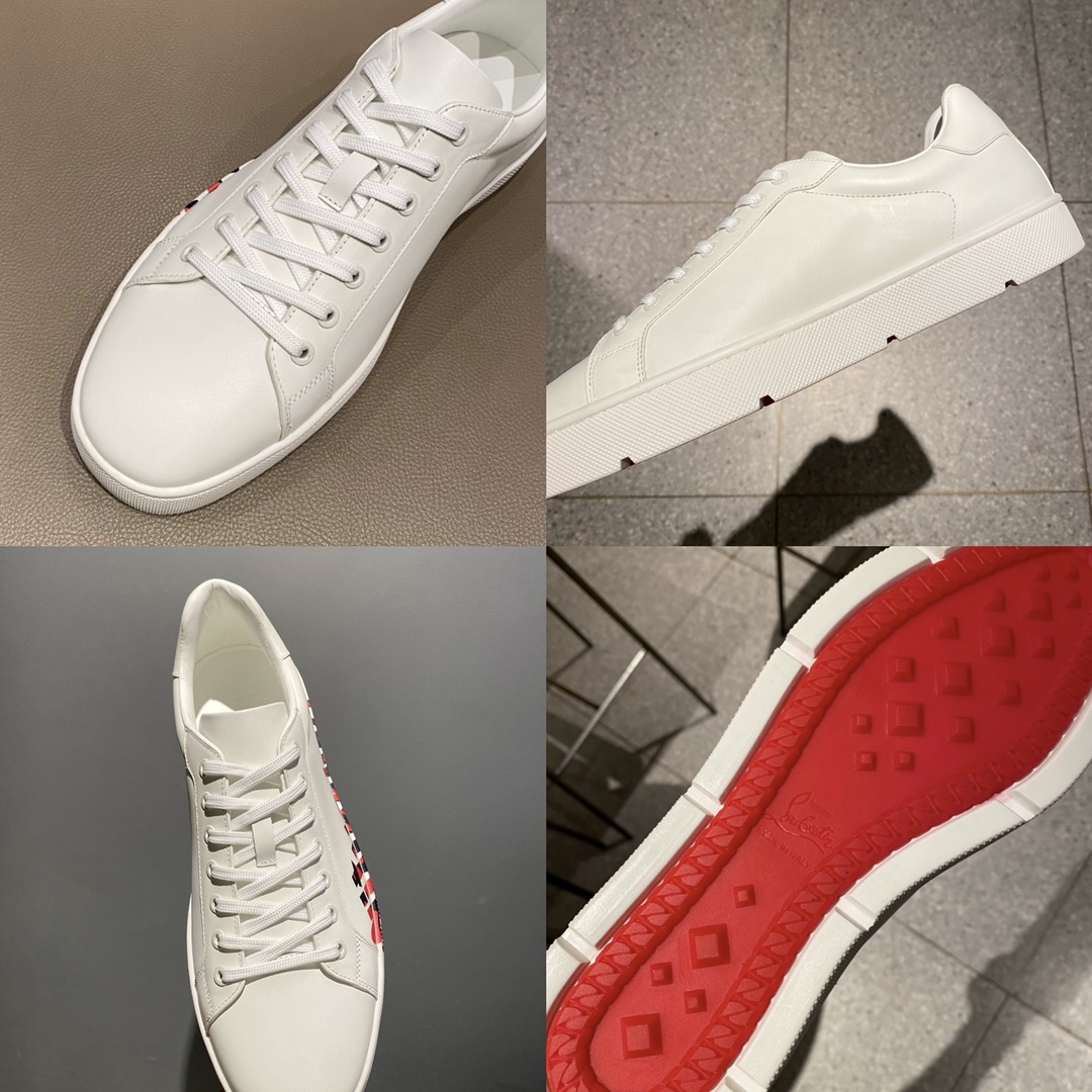 Christian Louboutin Low Top Sneakers 1 - vstockx