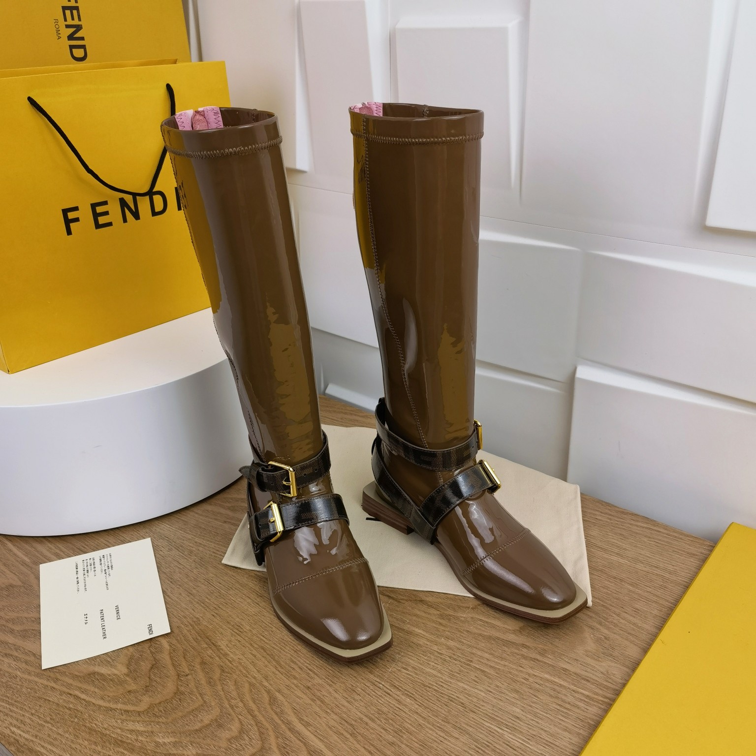 Fendi Boots 3 - vstockx