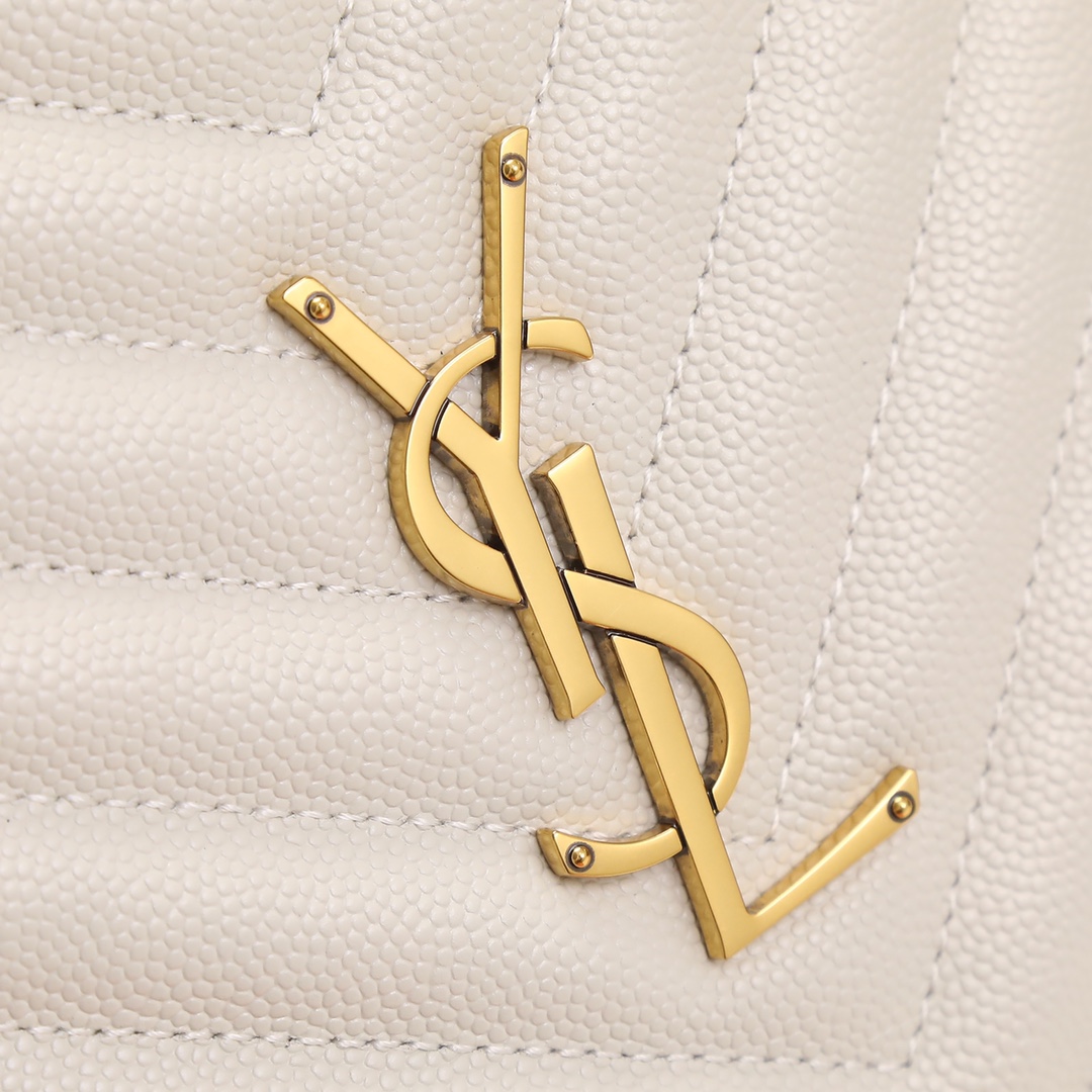 Handbags SAINT LAURENT 610436 size 17x17x5.5 cm - vstockx