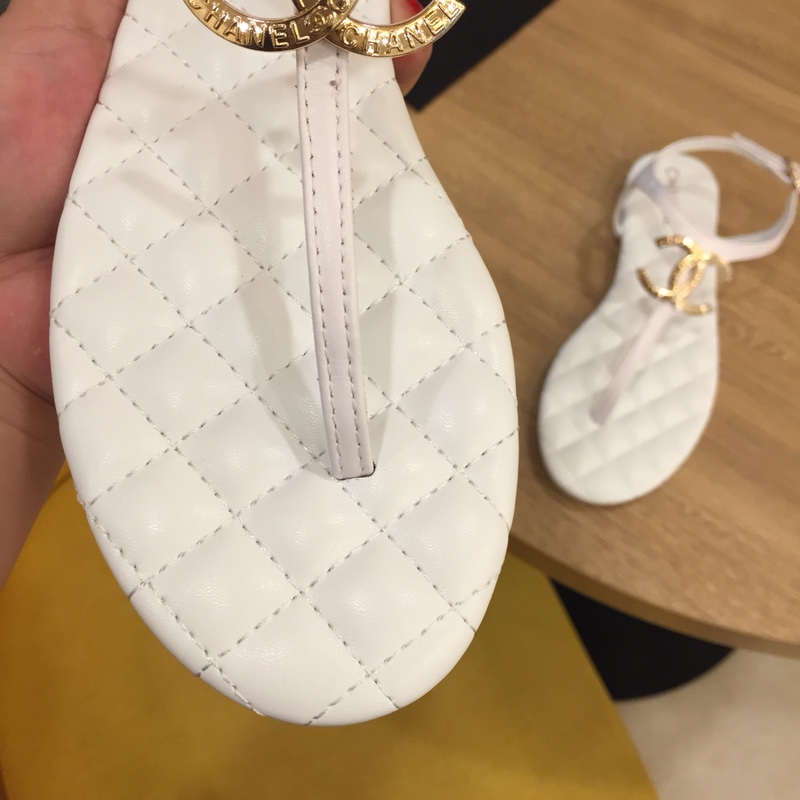 Chanel Slides 53 - vstockx