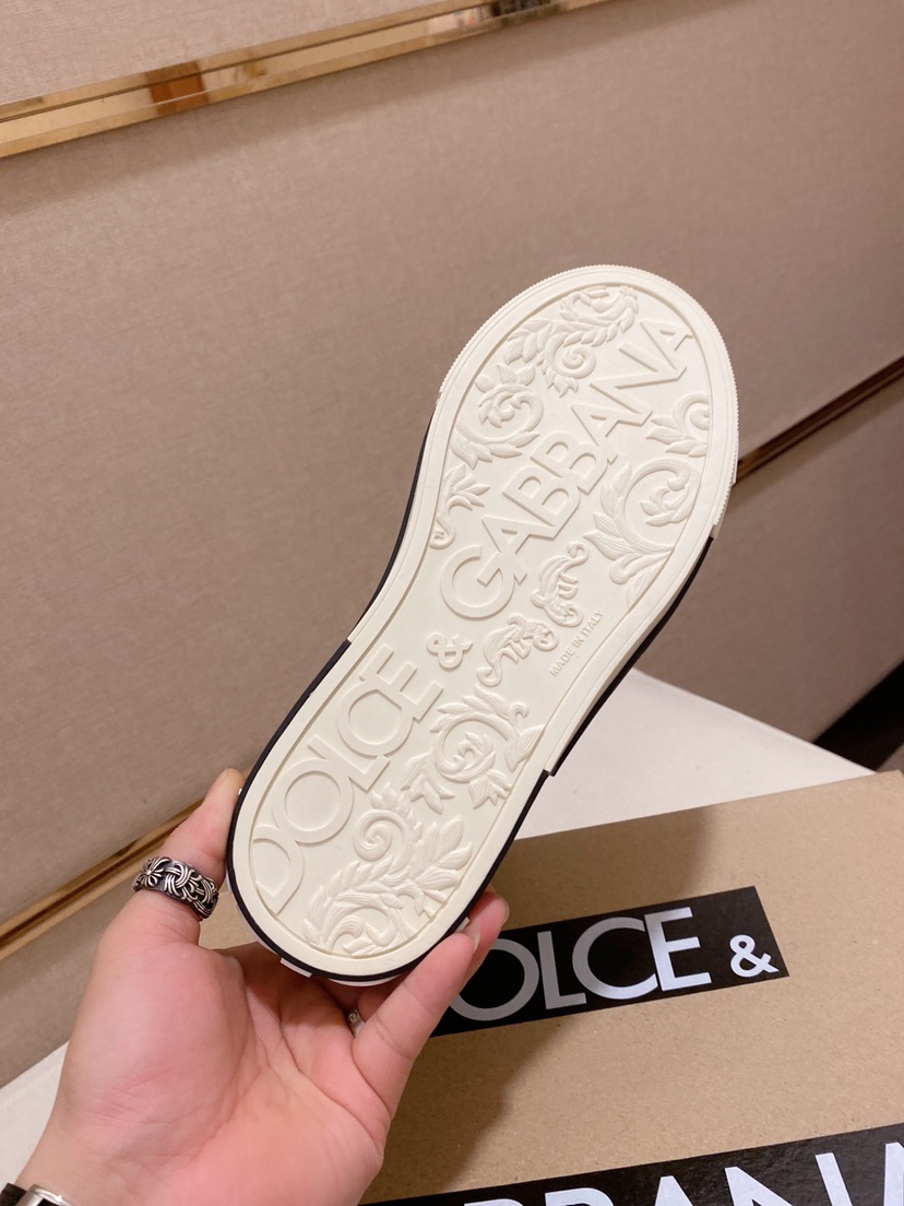 Dolce & Gabbana High-Tops chunky sneakers 14 - vstockx