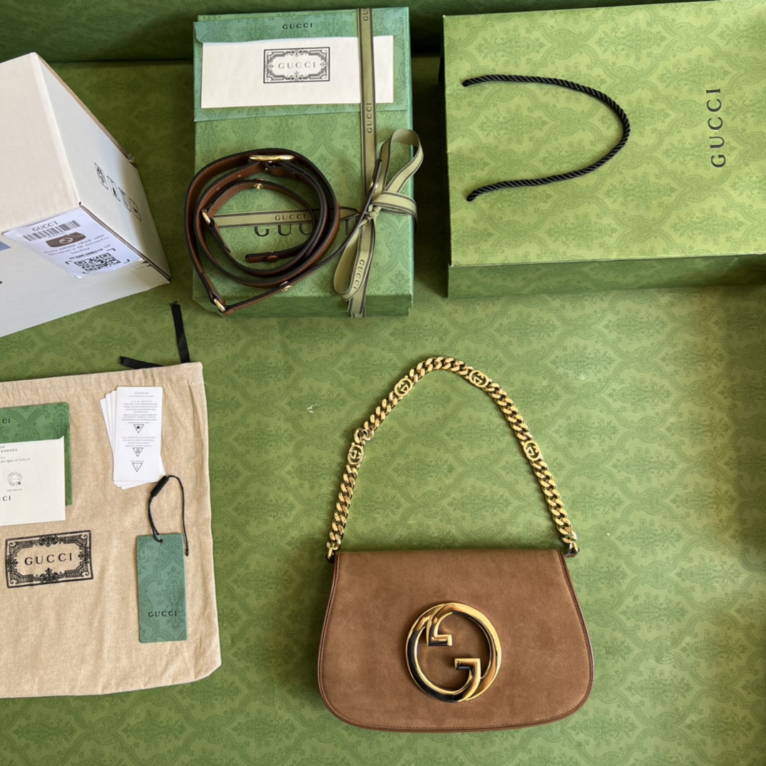 Handbag Gucci 699268 size 28x16x4 cm - vstockx