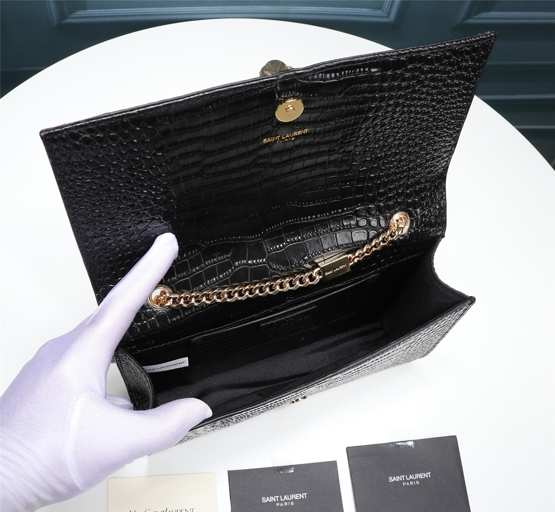 Handbags SAINT LAURENT 26700 size 24*5.5*14.5 cm - vstockx