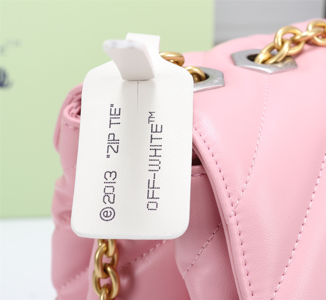 handbags OFF-White 567  6553870  size:24*19*12cm - vstockx