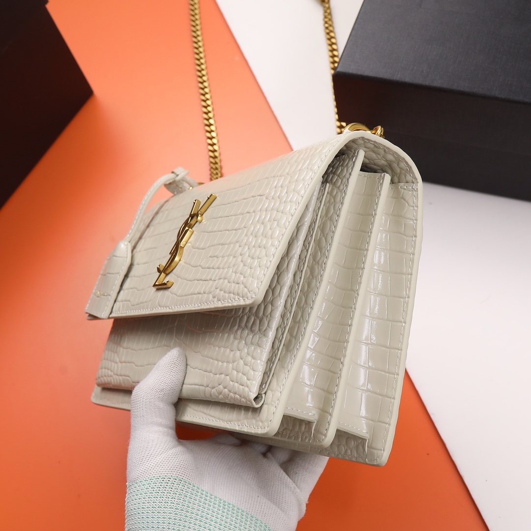 Handbags SAINT LAURENT 442906 size 22x8x16 cm - vstockx