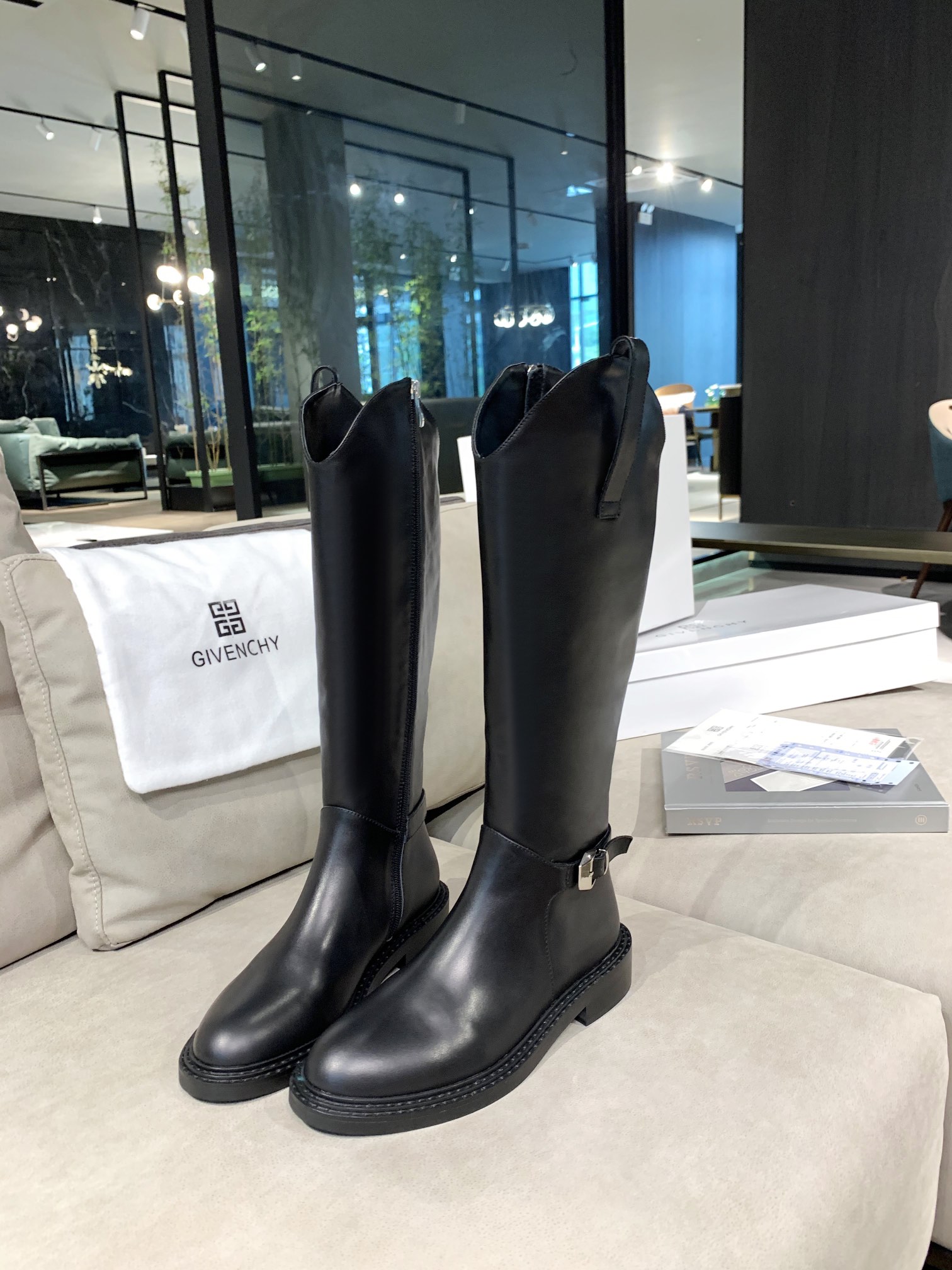 Givenchy Boots 2 - vstockx