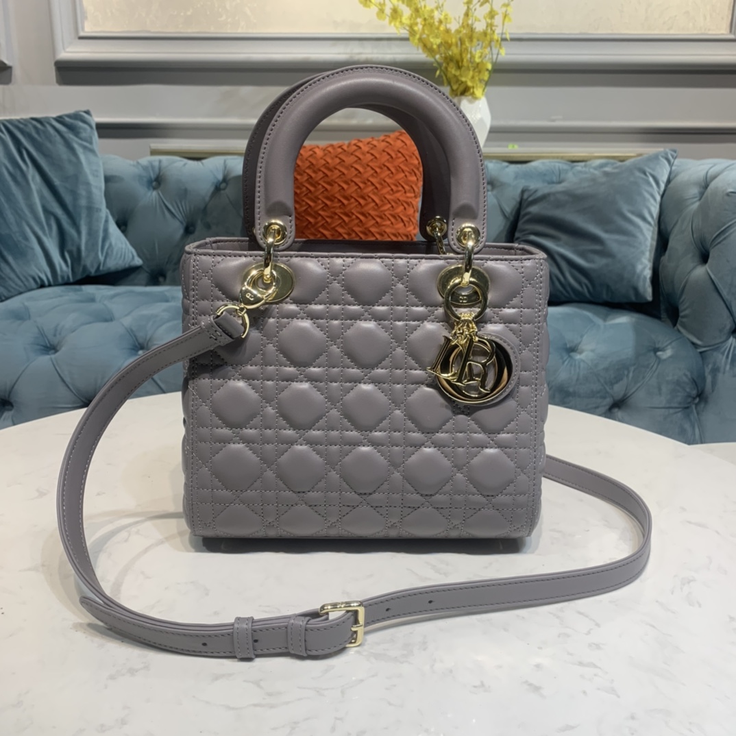 Handbags Dior 6604 size:24*12*20 cm - vstockx