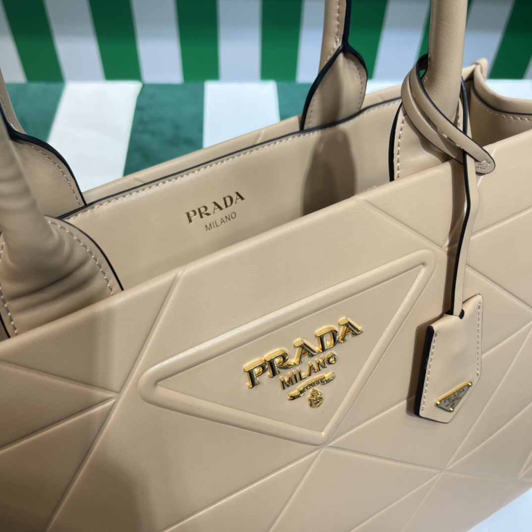 Handbags Prada 1BA377 size:39*30*12 cm - vstockx
