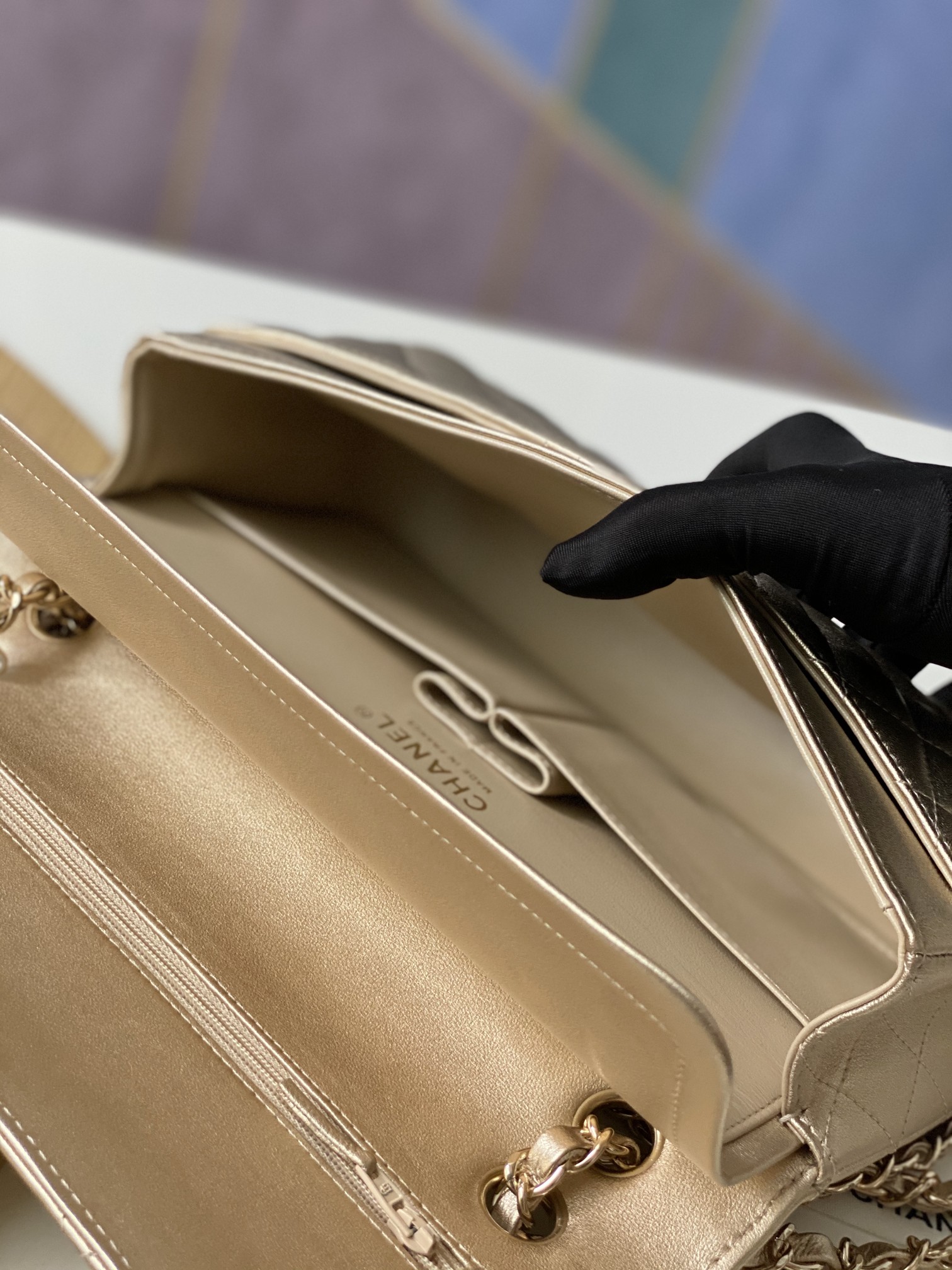 Handbag Chanel 112 size 25 cm - vstockx