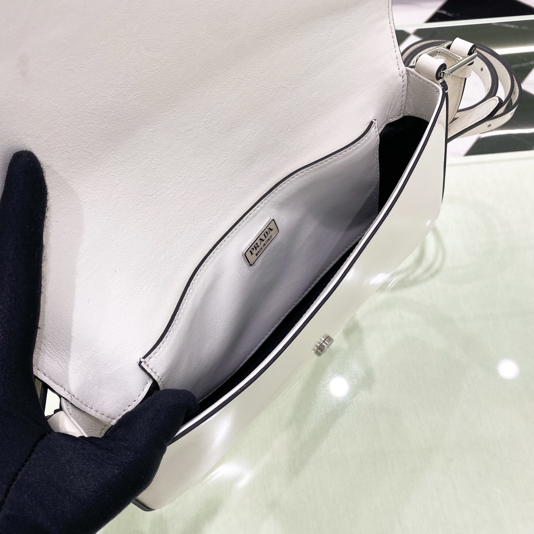 handbags prada 1BD323 26*12*4.8 - vstockx
