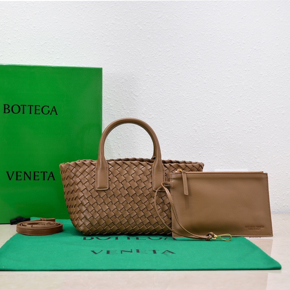 handbags Bottega Veneta 5211# SIZE:20*16*13CM - vstockx