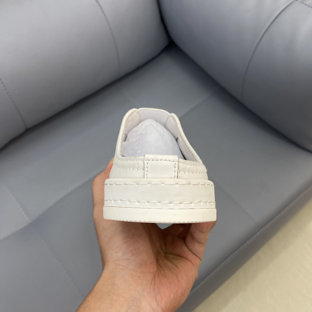 Bally Low Top Sneaker 12 - vstockx