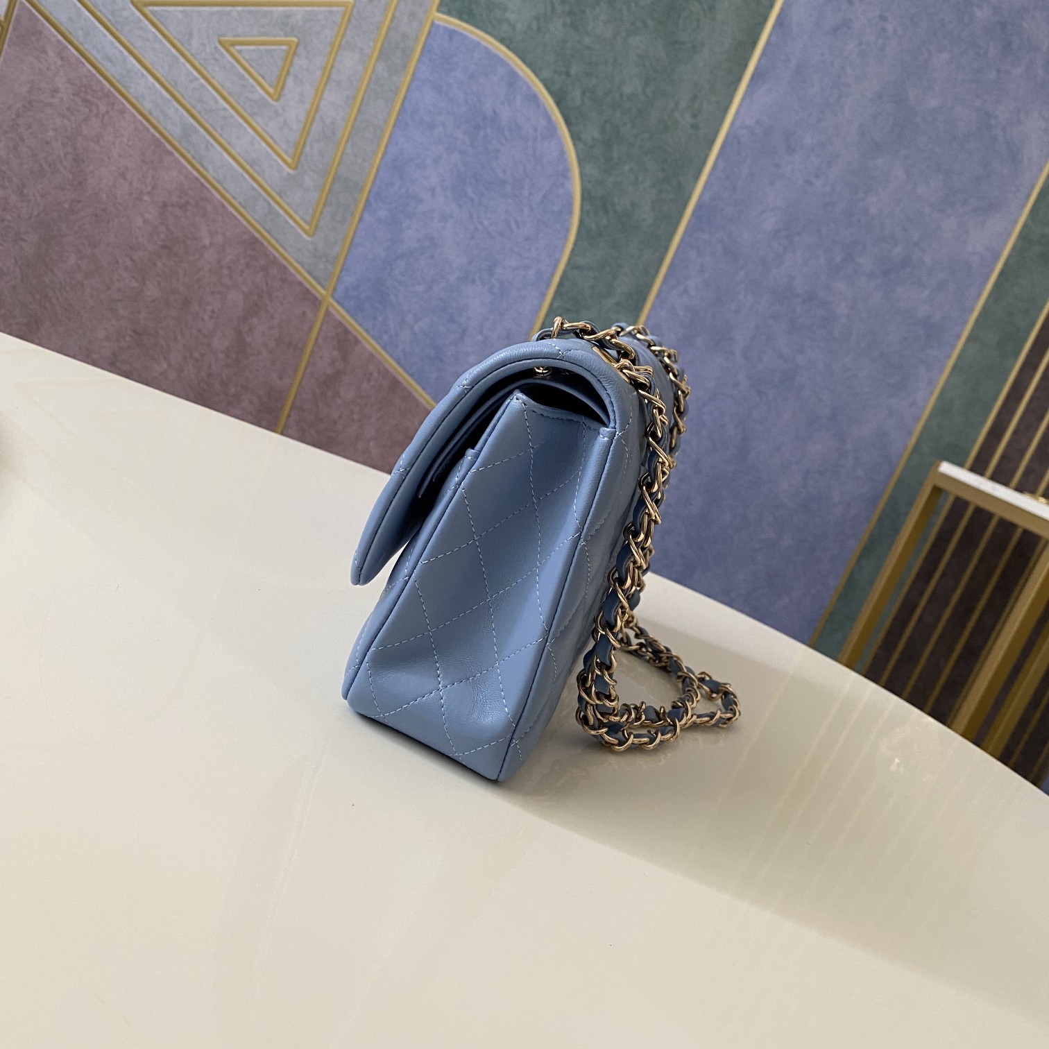 Handbag Chanel 112 size 25 cm - vstockx