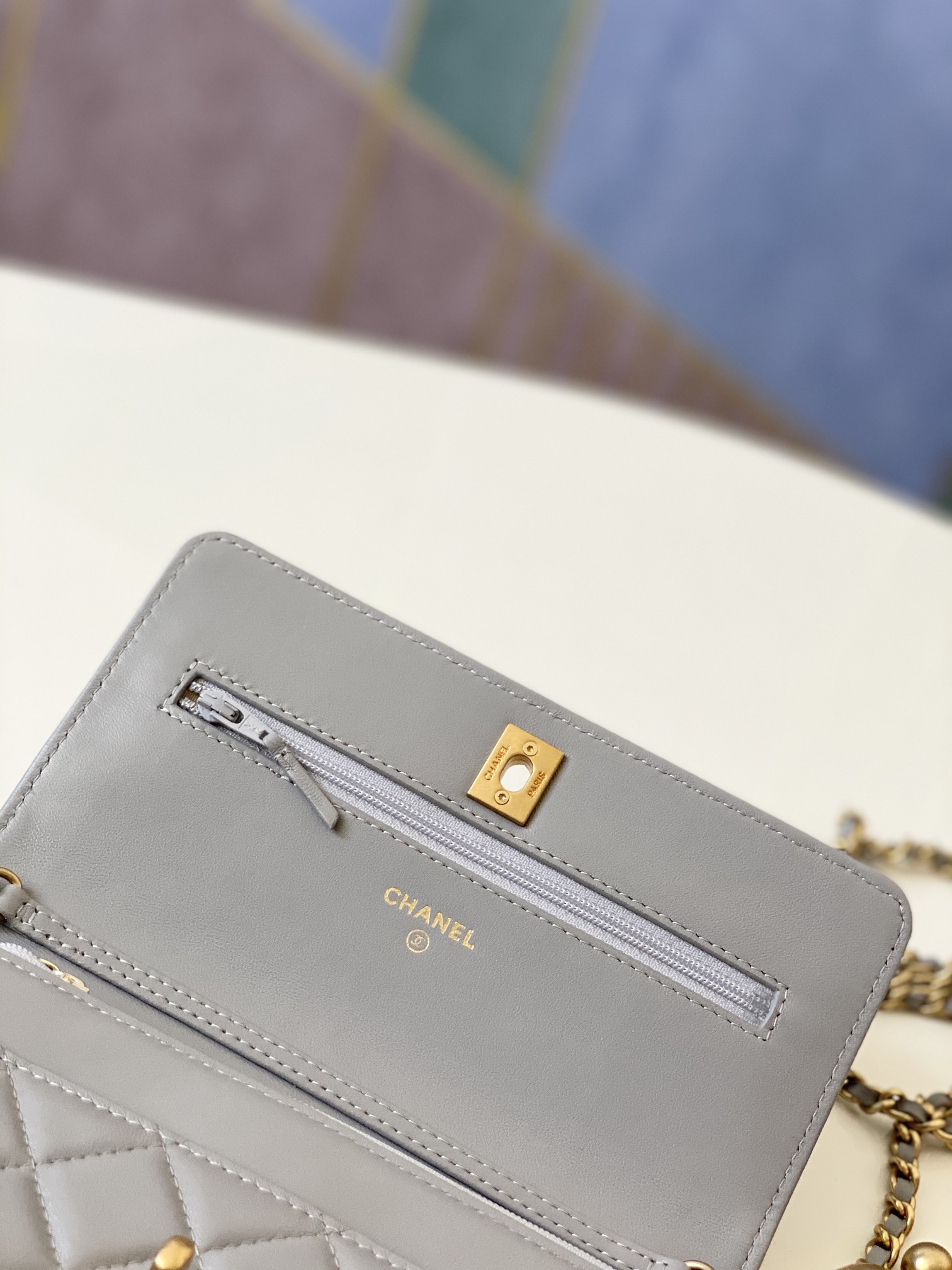 Handbag Chanel 81133 size 19 cm - vstockx