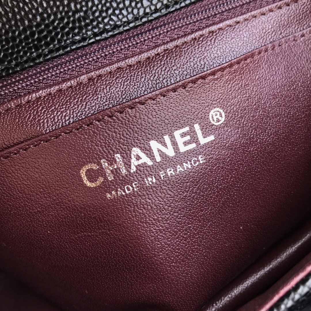 Handbag Chanel 01116 size 20 cm - vstockx