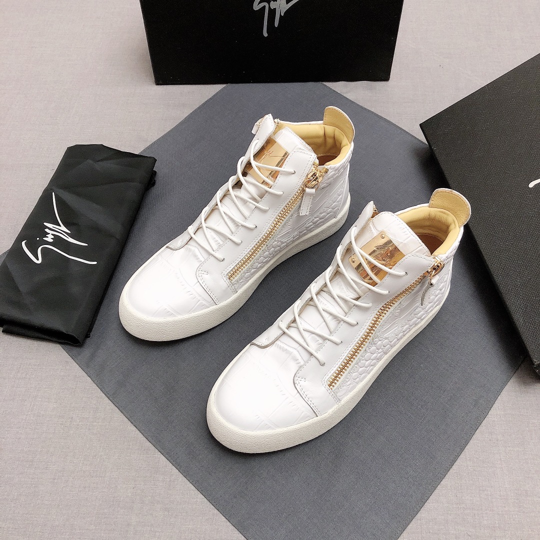 Giuseppe Zanotti Frankie Sneaker 6 - vstockx