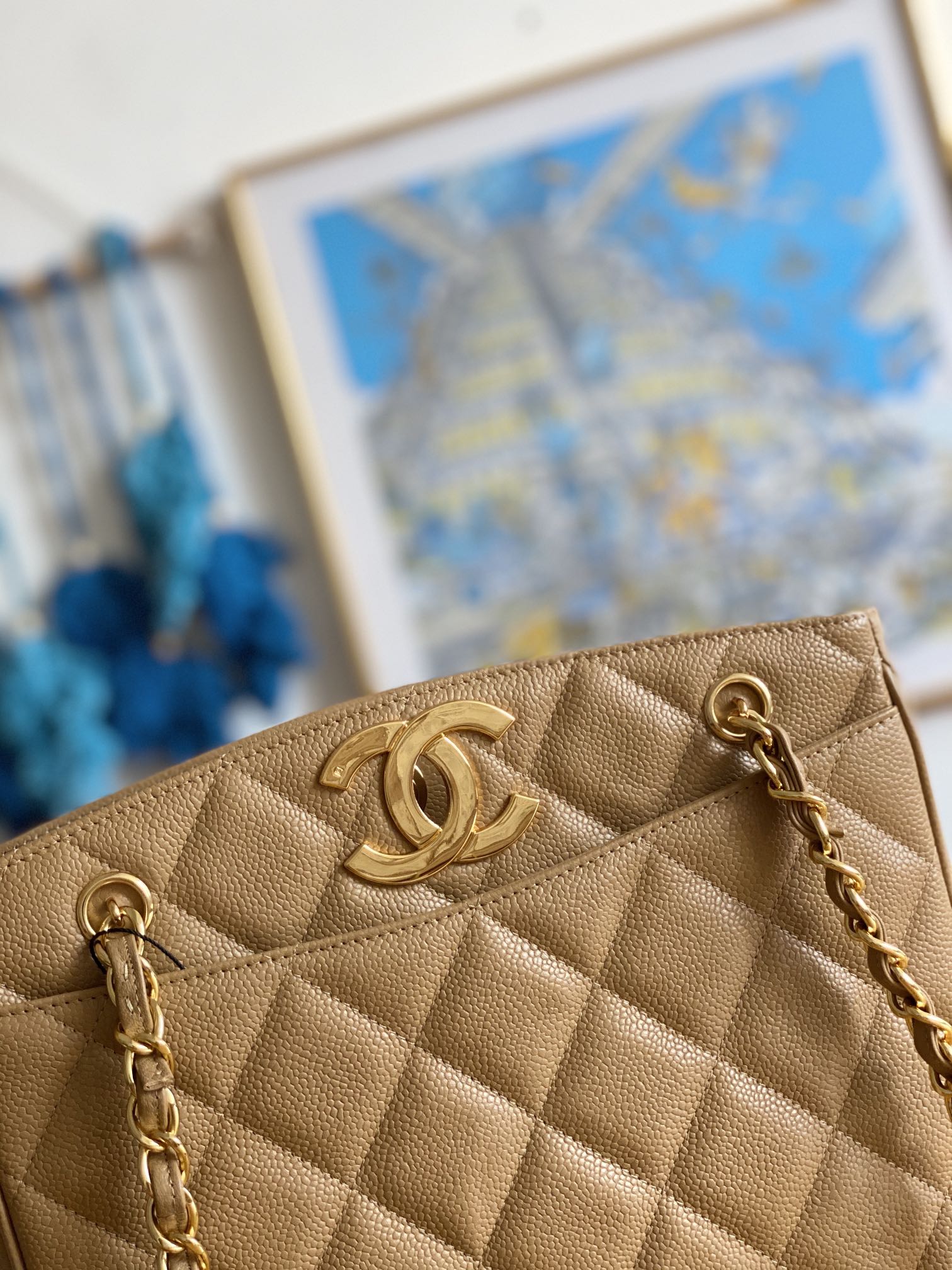 Handbag ChanelA98 size 28*9 *23 cm - vstockx