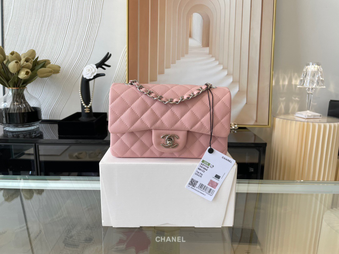 Handbag Chanel 01116 size 20 cm - vstockx