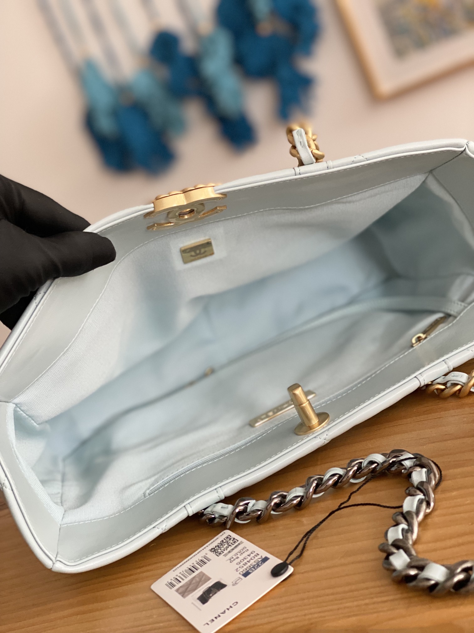 Handbag Chanel AS3660 size 24*41*10.5 - vstockx