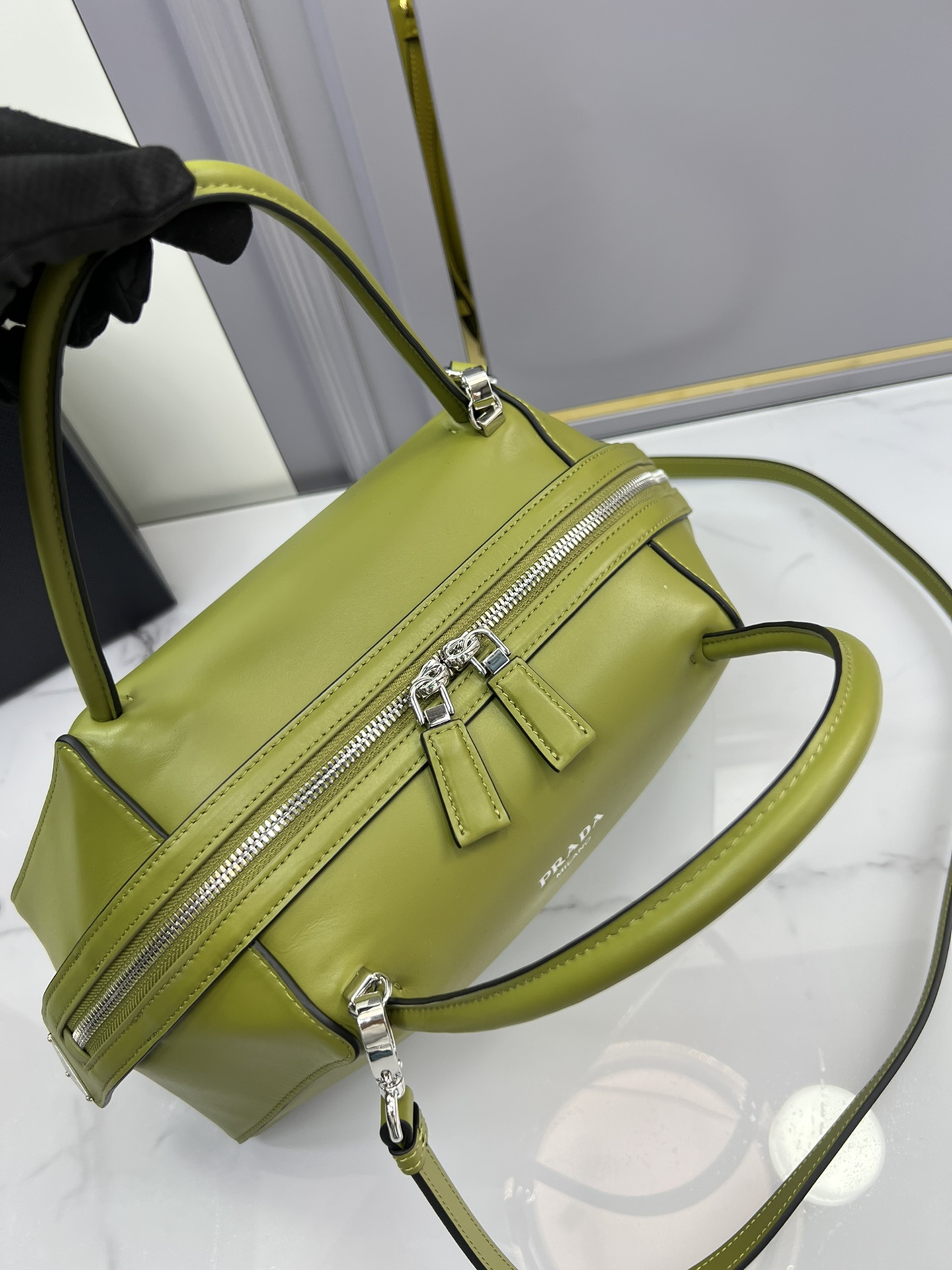 handbags prada 1BA365 31*16*13.5 - vstockx