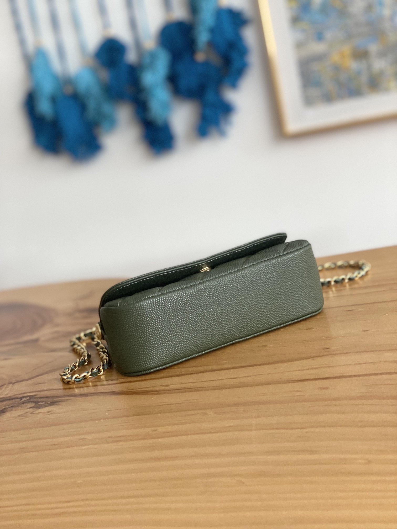 Handbag Chanel AP3008 size 12X17.5X5.5 cm - vstockx