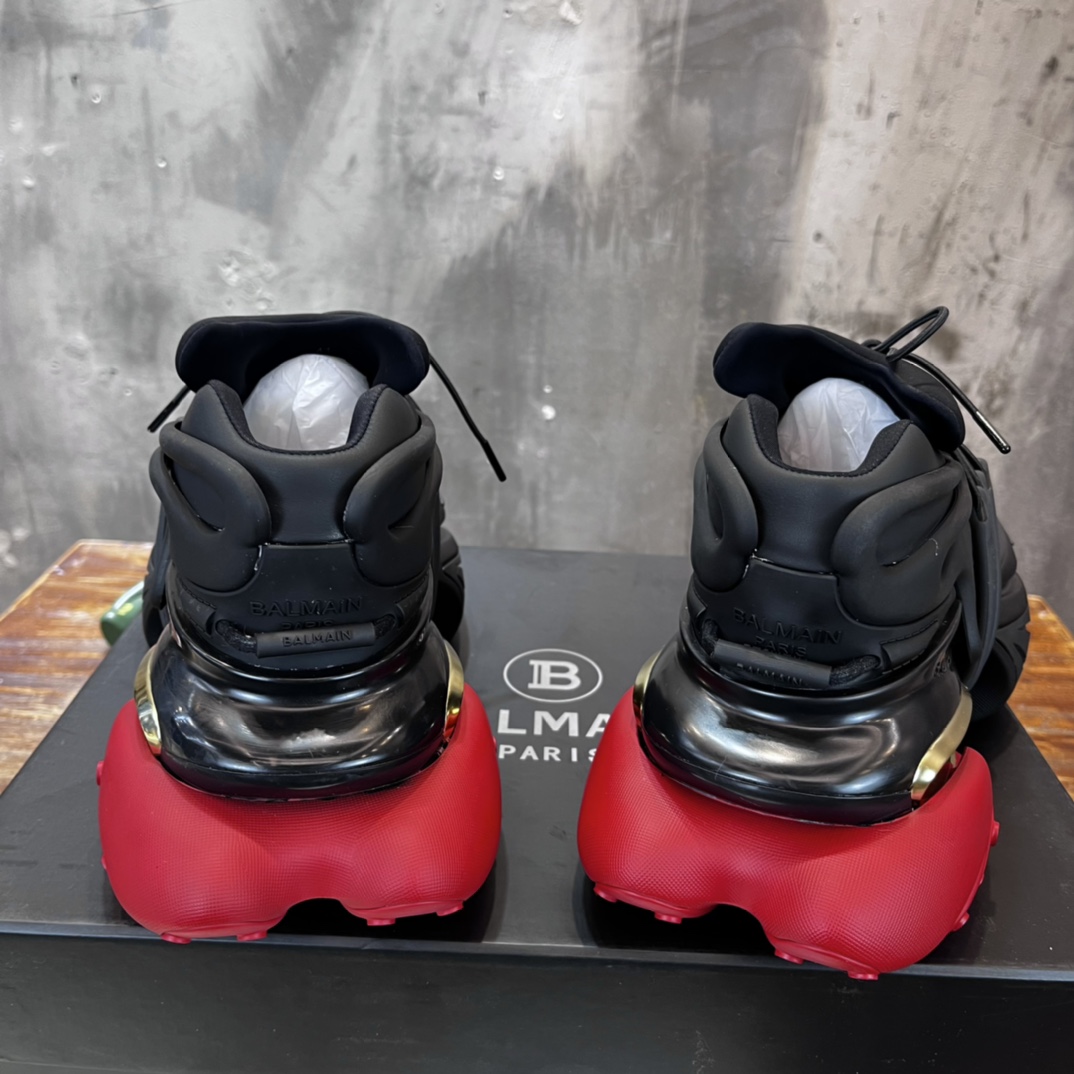 Balmain Sneaker 3 - vstockx