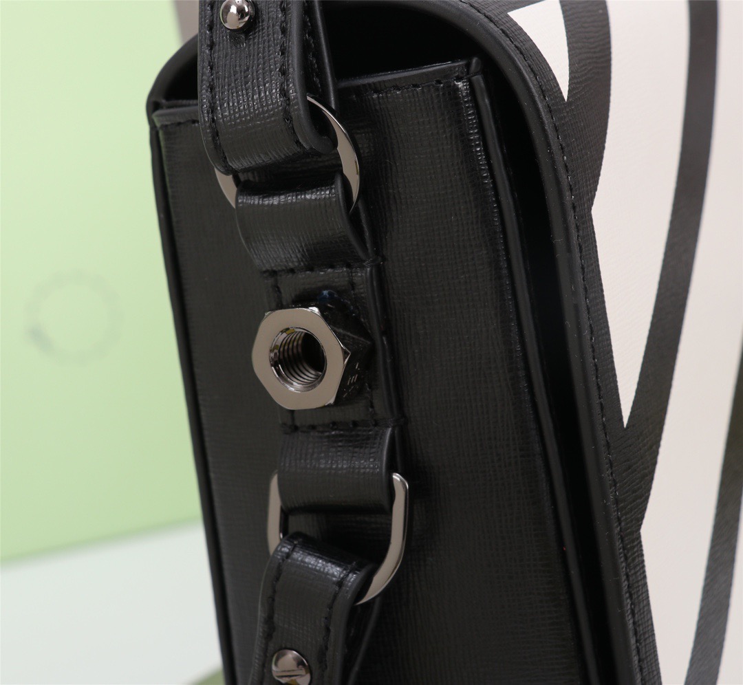 handbags OFF-White 536  4338650  size:19*16*8cm - vstockx