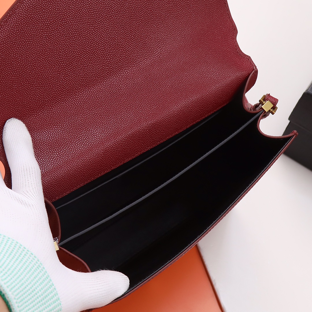 Handbags SAINT LAURENT 578000 size 24.5  20  11.5 cm - vstockx