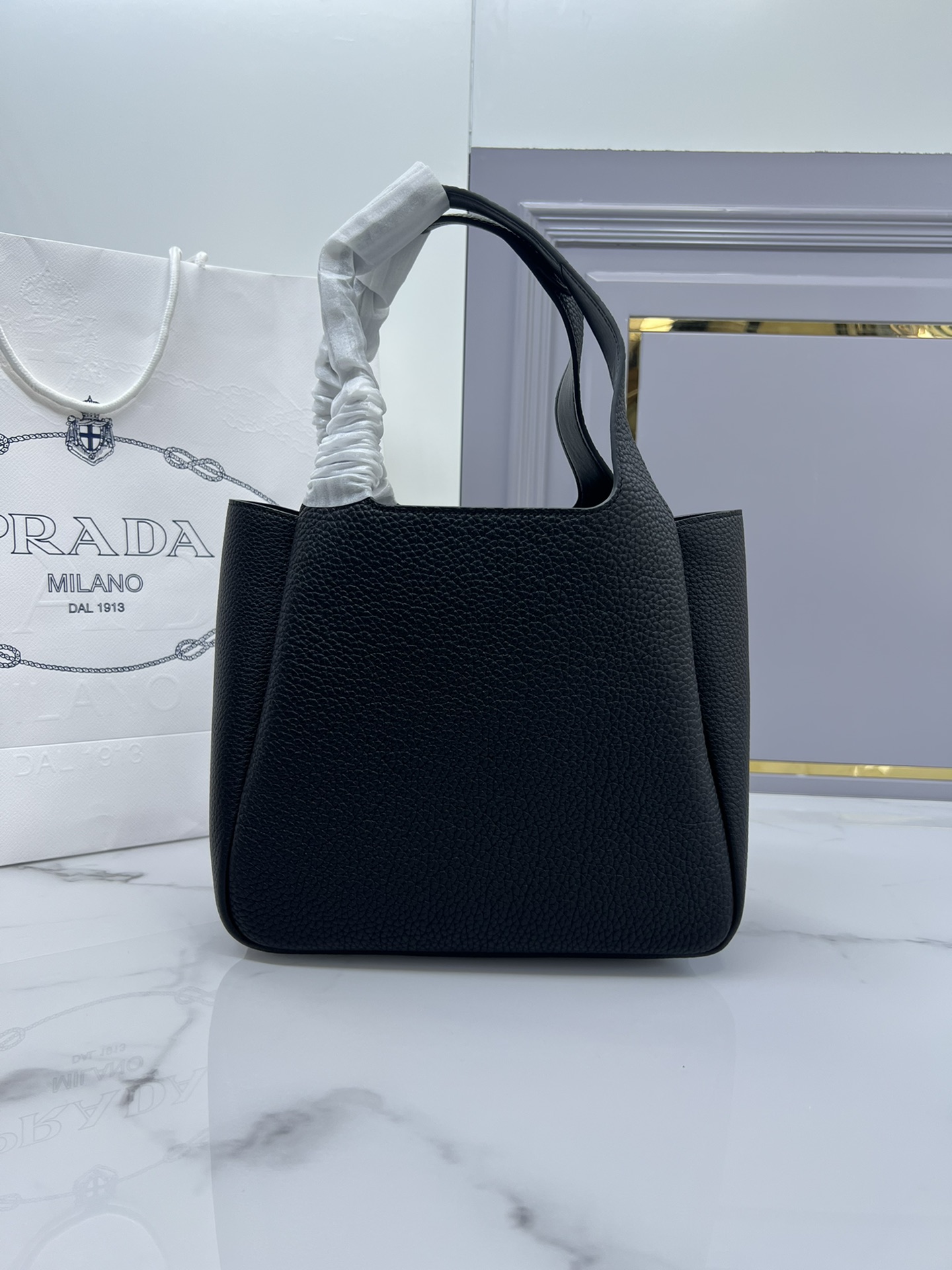 handbags prada 1BG335 size:25*21.5*14 - vstockx