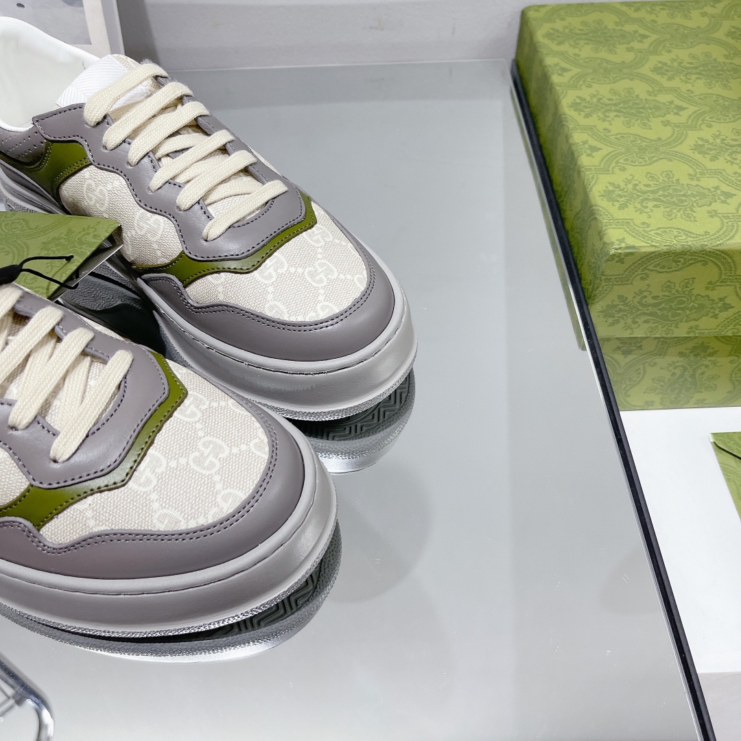 Gucci Women's GG sneaker 2 - vstockx