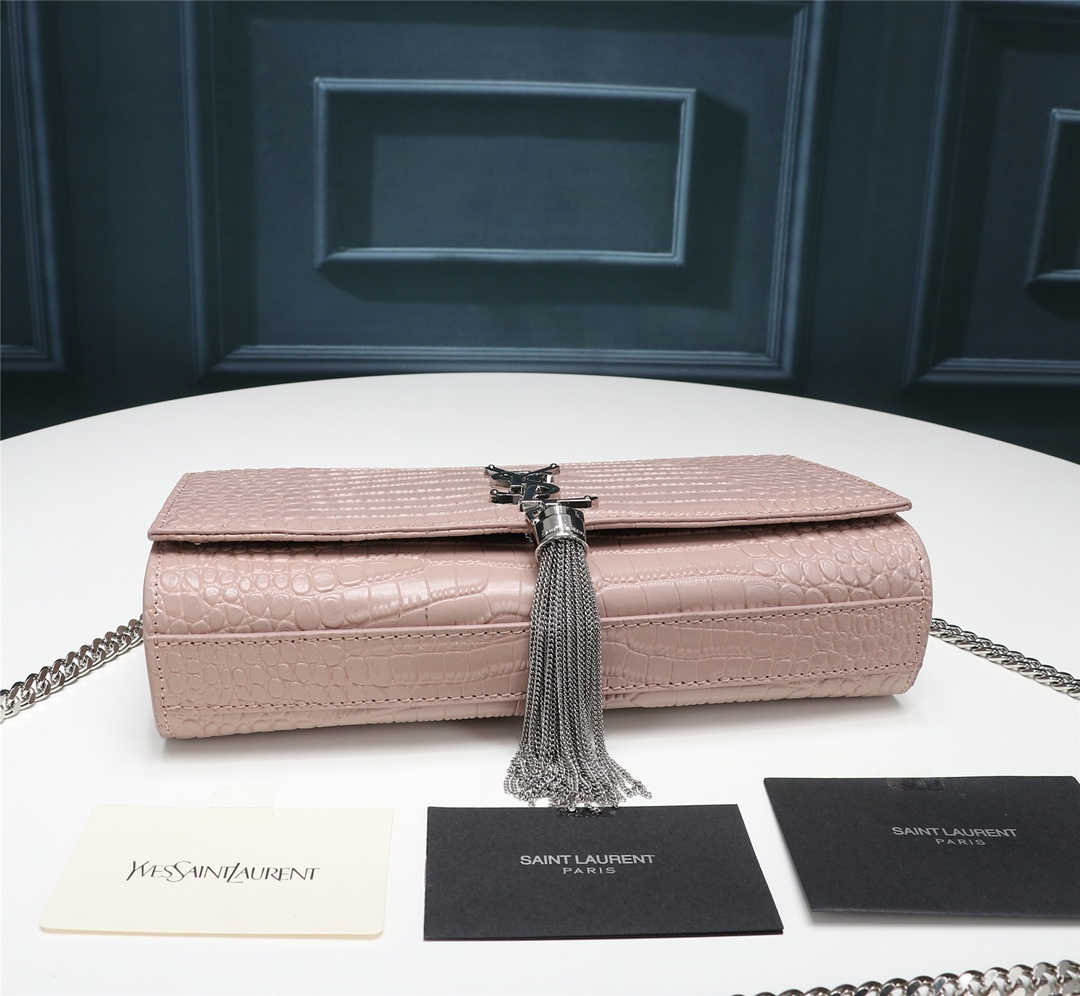Handbags SAINT LAURENT 26700 size 24*5.5*14.5 cm - vstockx