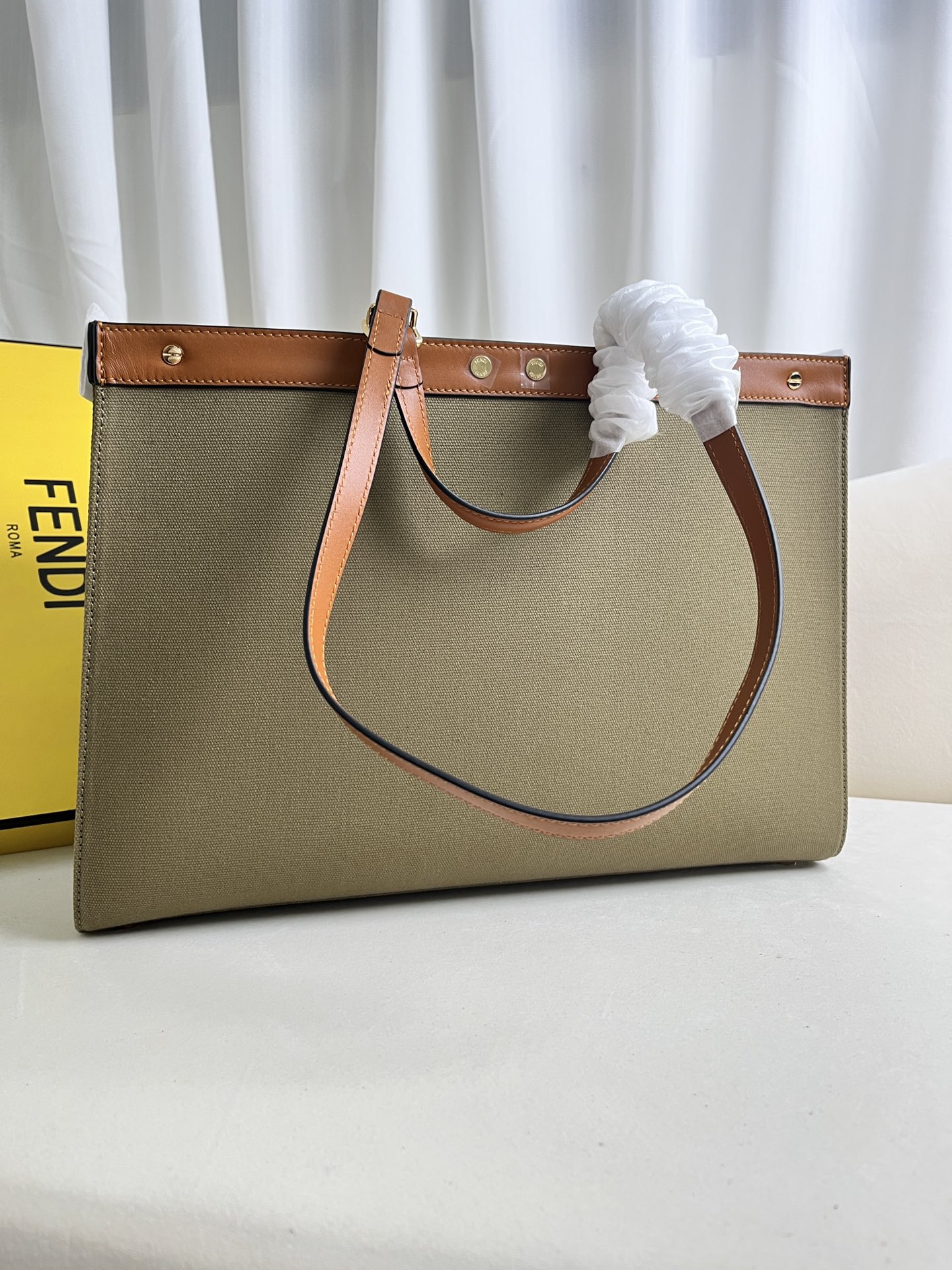 handbags FENDI 1819 size:40*12*29cm - vstockx