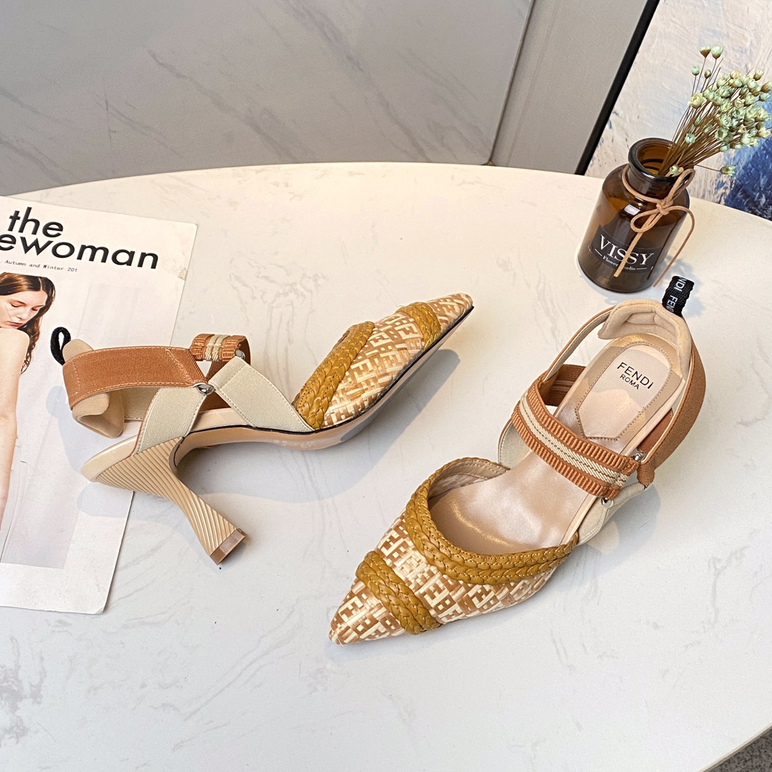 Fendi Heel 5 - vstockx